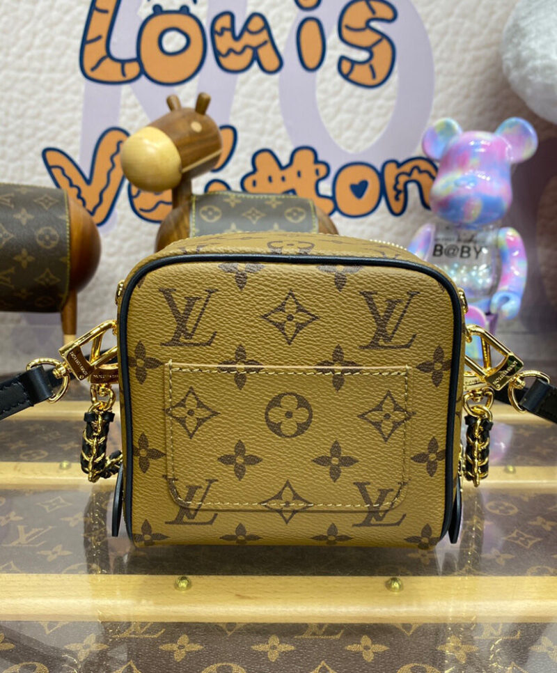 Louis Vuitton Just In Case M47162 Apricot